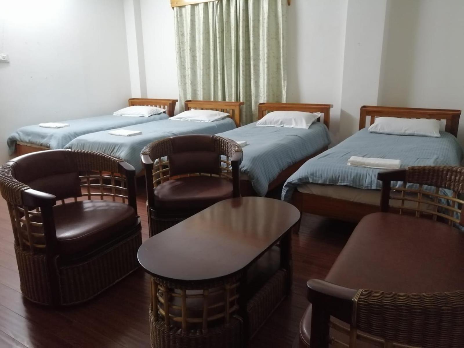 Crossroad Bed & Breakfast Shillong Exterior photo