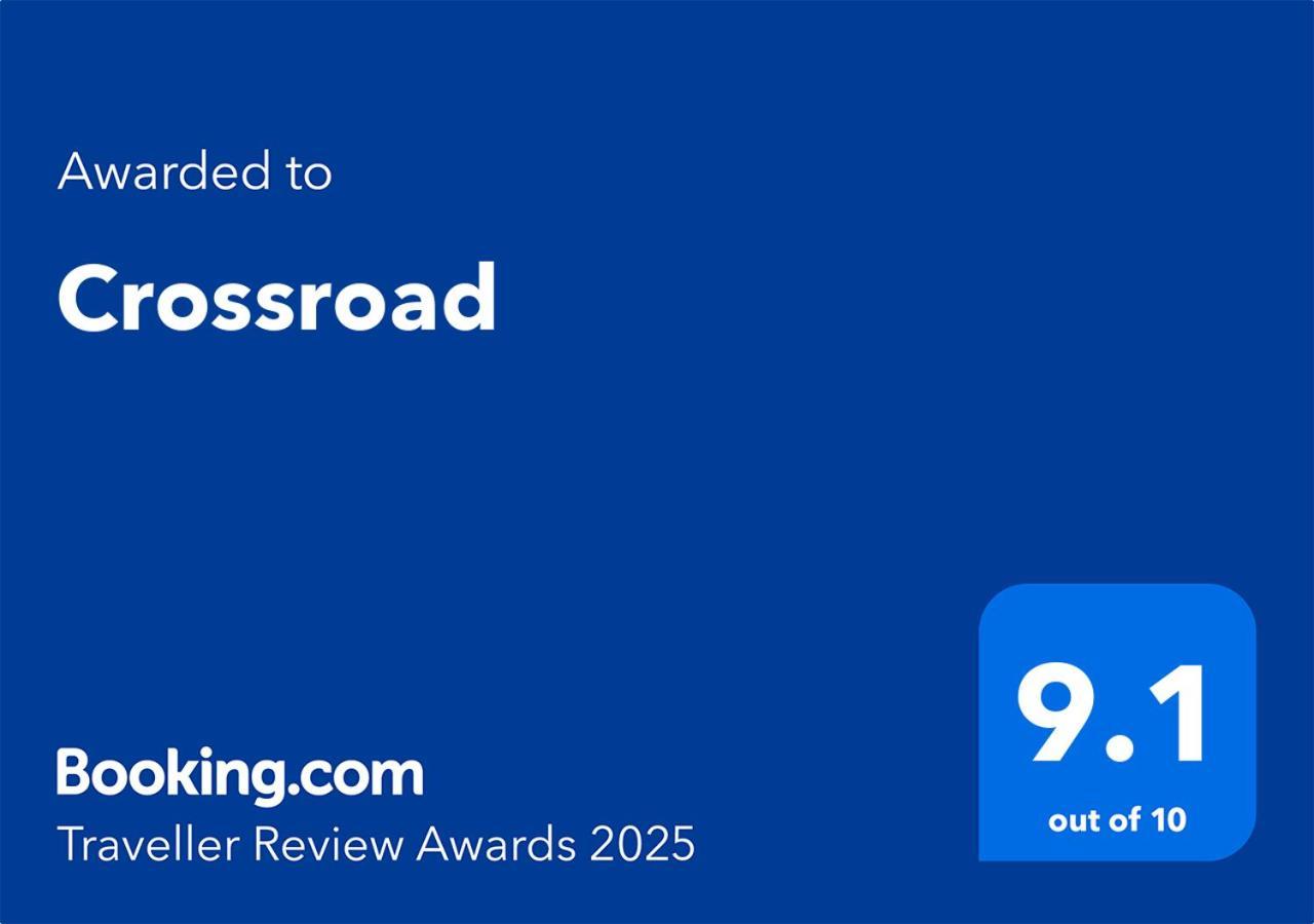 Crossroad Bed & Breakfast Shillong Exterior photo