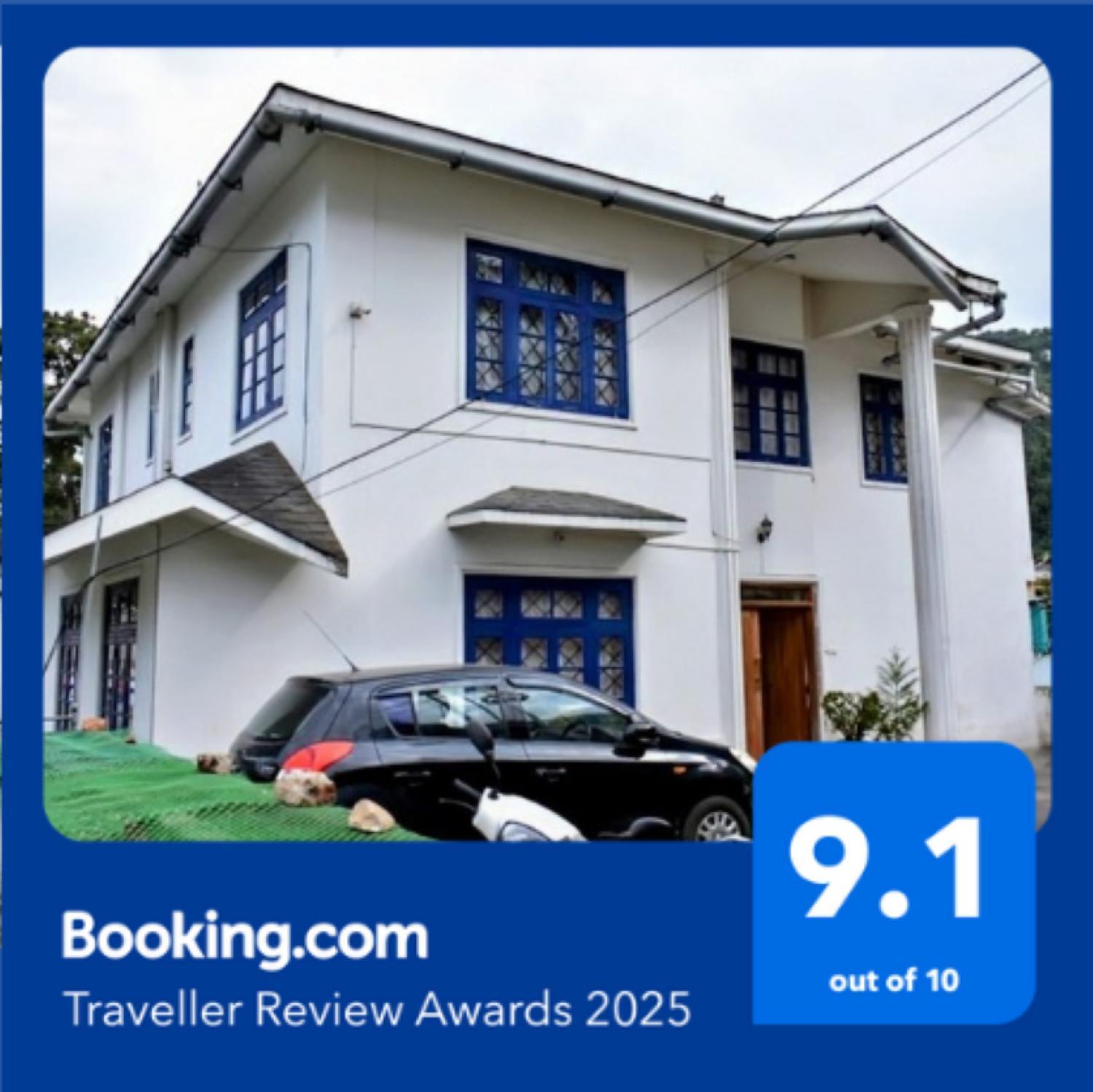 Crossroad Bed & Breakfast Shillong Exterior photo